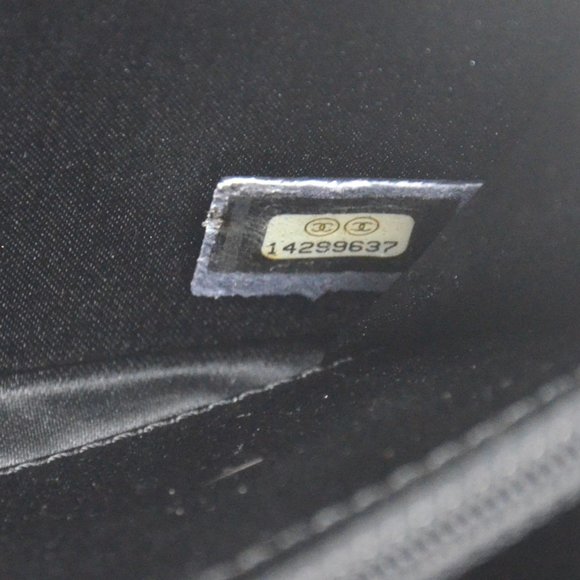 Chanel Wallet On Chain Clutch Handbag - Picture 8 of 9